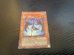 Blackwing - Shura the Blue Flame - RGBT-EN011 - MP - Common - 1st ed - Yugioh - Image 1