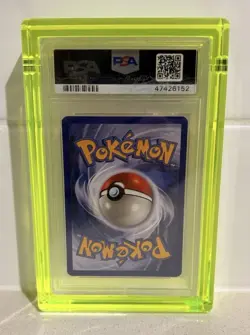 1999 Pokemon Base Set Zapdos Holo #16 PSA 10 GEM MINT ⚡Vintage WOTC - Image 2