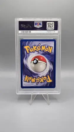 Squirtle Base Set 2 PSA 10 Gem Mint Pokemon TCG #93 WOTC 2000 - Image 2