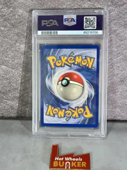 PSA 10 Charmander 46/102 1999 Pokemon Base Set Unlimited WOTC Vintage GEM MINT - Image 2