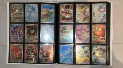 Pokemon Card Collection Binder Lot - SIR, Illustration, Promo, Vintage,Charizard - Image 2