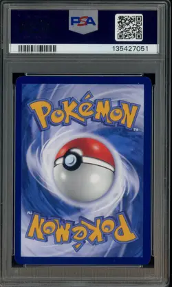 2022 Pokemon Chinese SV-P Scarlet Violet Pre-order #001 Pikachu PSA 8 NM-MT - Image 2