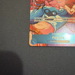 One Piece TCG | Perona | Box Topper | OP01-077 | Romance Dawn | NM | English - Image 4