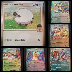 Journey Together Pokemon Cards EX & Cosmo Holo Choose Your Card Mint/NM English - Image 3