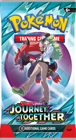 Journey Together Singles - Holo, Reverse Holos, EXs | Pokemon TCG | NM - Image 1