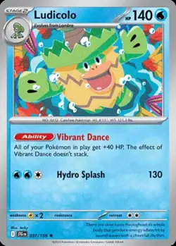Journey Together Singles - Holo, Reverse Holos, EXs | Pokemon TCG | NM - Image 5