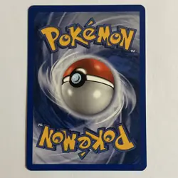Pokemon Jigglypuff TCG Reverse Holo Stamped 53/100 EX Crystal Guardians HP/DMG! - Image 3