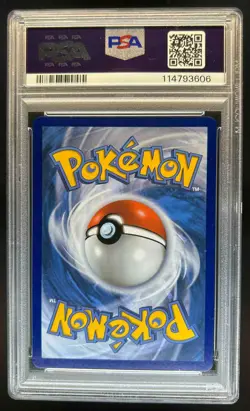 2021 Pokemon SWSH Celebrations Blastoise Classic Collection #2/102 PSA 10 - Image 2