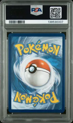 2021 POKEMON CELEBRATIONS CLASSIC COLLECTION #2 BLASTOISE-HOLO PSA 10 - Image 2