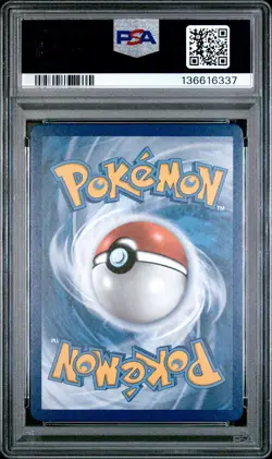 2021 POKEMON CELEBRATIONS CLASSIC COLLECTION #2 BLASTOISE-HOLO PSA 10 - Image 2