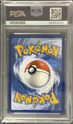 2021 POKEMON CELEBRATIONS CLASSIC COLLECTION BLASTOISE-HOLO#2 PSA 10 - Image 2