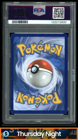 2021 POKEMON SW&SH CELEBRATIONS BLASTOISE CLASSIC COLLECTION HOLO PSA 10 - Image 2