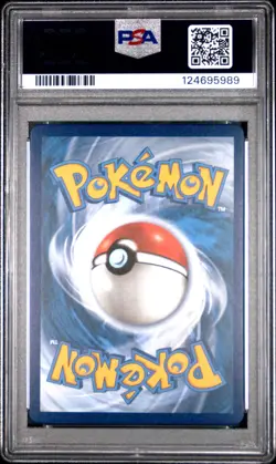 2021 POKEMON CELEBRATIONS CLASSIC COLLECTION #2 BLASTOISE-HOLO PSA 10 - Image 2