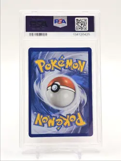 CHARIZARD 2021 POKEMON CELEBRATIONS CLASSIC COLLECTION HOLO 4/102 PSA 9 Q5686 - Image 2