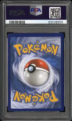 2021 POKEMON CELEBRATIONS CLASSIC COLLECTION CHARIZARD-HOLO#4 BASE SET PSA 9 - Image 2