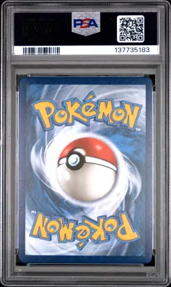 2021 Pokemon Celebrations Charizard Holo Classic Collection Base Set #4 PSA 9 - Image 2