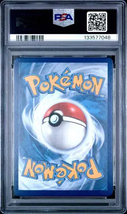 2021 POKEMON CELEBRATIONS CLASSIC COLLECTION #4 CHARIZARD HOLO PSA 9 - Image 2