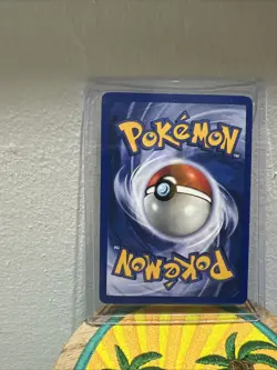 Pokemon TCG Misty's Tentacruel Holo Rare Card 10/132 Gym Heroes - Image 2