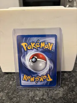 Pokemon TCG Misty's Tentacruel Holo Rare Card 10/132 Gym Heroes - Image 2