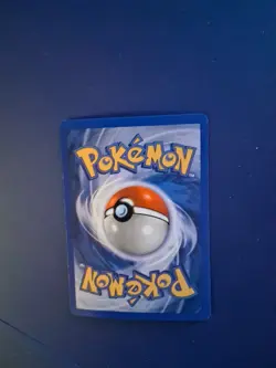 Pokemon TCG Misty's Tentacruel Gym Heroes Holo Rare Card 10/132 - Image 4