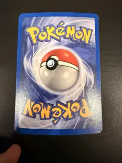 Pokemon TCG Misty's Tentacruel Holo Rare Card 10/132 Gym Heroes Vintage - Image 3