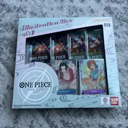One Piece: Illustration Box Volume 1 Nami and Boa Hancock) Factory Sealed New - Image 1