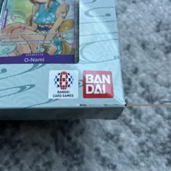 One Piece: Illustration Box Volume 1 Nami and Boa Hancock) Factory Sealed New - Image 3