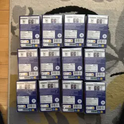 LOT OF 12 One Piece DP-09 Double Pack Set 9 The Azure Sea's Seven NEW SEALED! - Image 3