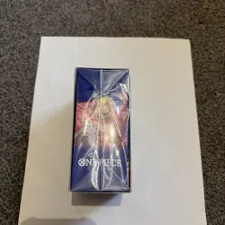 One Piece [OP-14] The Azure Sea's Seven Double Pack Set 9 ENG Sealed - Image 2