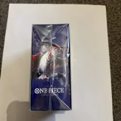 One Piece [OP-14] The Azure Sea's Seven Double Pack Set 9 ENG Sealed - Image 4