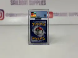Pokemon TCG: Arcanine. Base Set 1st Edition Shadowless 23/102. CGC Near Mint 8 - Image 3