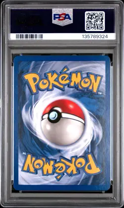 1999 Pokemon GERMAN 1st Edition Base Set Arkani-Arcanine 23/102 PSA 10 GEM MINT - Image 2