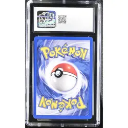 CGC 10 GEM MINT Arcanine 1st Edition 23/102 Pokemon German Base Set (PSA/BGS) - Image 2