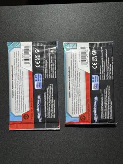 Pokemon TCG: Scarlet and Violet Journey Together 2x Booster Pack Sealed - Image 2