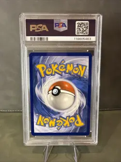 2025 pokemon svp en-journey together pokemon center etb promo n’s zorua psa 10 - Image 2