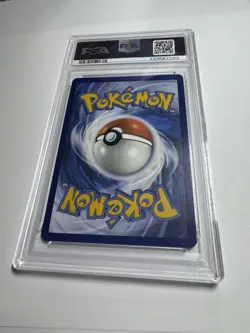 N'S ZORUA #189 BLACK STAR PROMO JOURNEY TOGETHER ETB 2025 POKEMON SVP EN PSA 9 - Image 4