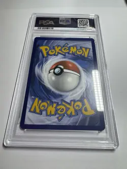 N'S ZORUA #189 BLACK STAR PROMO JOURNEY TOGETHER ETB 2025 POKEMON SVP EN PSA 9 - Image 5