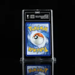 2025 POKEMON SVP EN-SV BLACK STAR PROMO #189 N'S ZORUA TAG 9 - Image 2