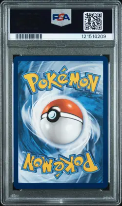 2025 POKEMON SVP EN-SV BLACK STAR PROMO #189 N'S ZORUA PSA 9 - Image 2