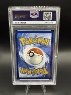 2025 POKEMON SVP EN-SV BLACK STAR PROMO #189 N'S ZORUA PSA 9 - Image 2