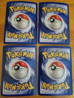Pokemon - Misty's Seadra (Prerelease) - 009/132 Wotc Promo Holo - Lot Of 4 - Image 2