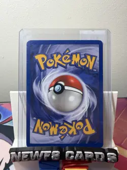 Pokemon Misty’s Seadra Prerelease WOTC Promo 009/132 LP - Image 2