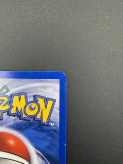 Pokemon Misty’s Seadra Prerelease WOTC Promo 009/132 LP - Image 2