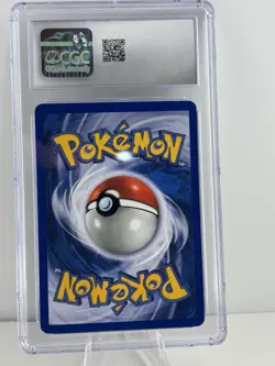 Misty's Seadra (Prerelease) 009/132 Wotc Promo Holo Pokemon CGC 7.5 NEAR MINT+ - Image 3