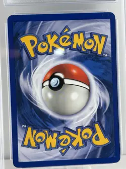 Misty's Seadra (Prerelease) 009/132 Wotc Promo Holo Pokemon CGC 7.5 NEAR MINT+ - Image 4