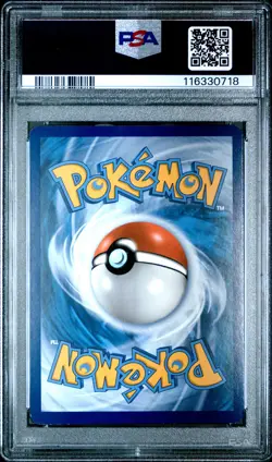 2016 POKEMON XY BLACK STAR PROMO COLLECTOR CHEST #XY166 M GENGAR EX PSA 7 - Image 2