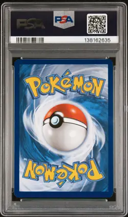 2016 POKEMON XY BLACK STAR PROMO COLLECTOR CHEST #XY166 M GENGAR EX-HOLO PSA 4 - Image 2