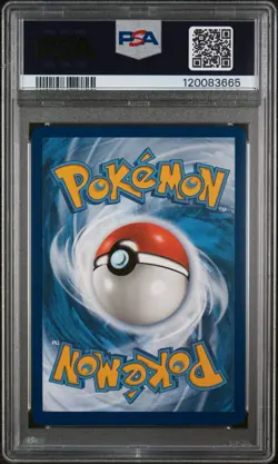 POKEMON PSA 10 MANAPHY FULL ART GG06/GG70 ZENIT REGALE ITALIANO 2023 POP 1 🌎 - Image 2