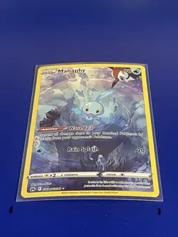 Manaphy GG06/GG70 Galarian Gallery SwSH12.5: Crown Zenith - Pokemon TCG - Image 1