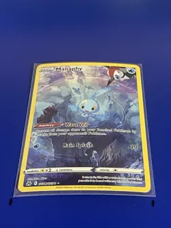Manaphy GG06/GG70 Galarian Gallery SwSH12.5: Crown Zenith - Pokemon TCG - Image 3